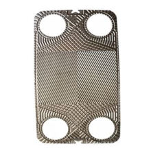 Flow or Blind Plate Equal Funke Fp80 for Heat Exchanger